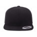 Кепка FlexFit 6089M - Classic Snapback All Black