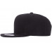 Кепка FlexFit 6089M - Classic Snapback All Black