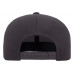 Кепка FlexFit 6089M - Classic Snapback All Black