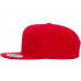 Кепка FlexFit 6089M - Classic Snapback Red