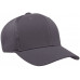 Кепка FlexFit 6533 - Ultrafibre & Airmesh Dark Grey Кепка FlexFit 6533 - Ultrafibre & Airmesh Dark Grey
