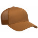 Кепка FlexFit 6606 Retro Trucker - Caramel