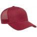Кепка FlexFit 6606 Retro Trucker - Cranberry