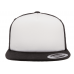 Кепка FlexFit 6005FW NO FOAM Trucker Black/White/Black Кепка FlexFit 6005FW NO FOAM Trucker Black/White/Black